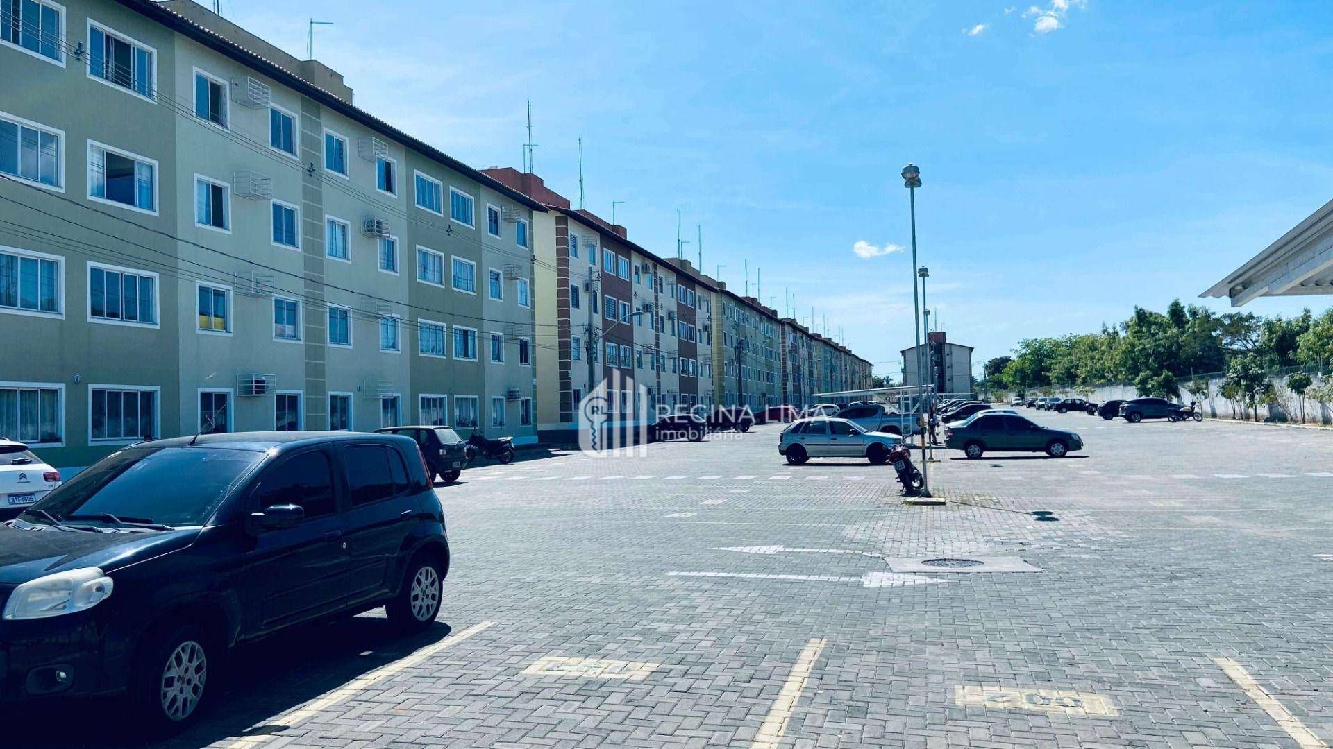 Apartamento à venda com 2 quartos, 48m² - Foto 6