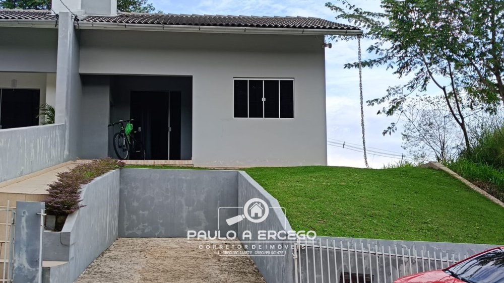 Casa à venda com 2 quartos, 57m² - Foto 4