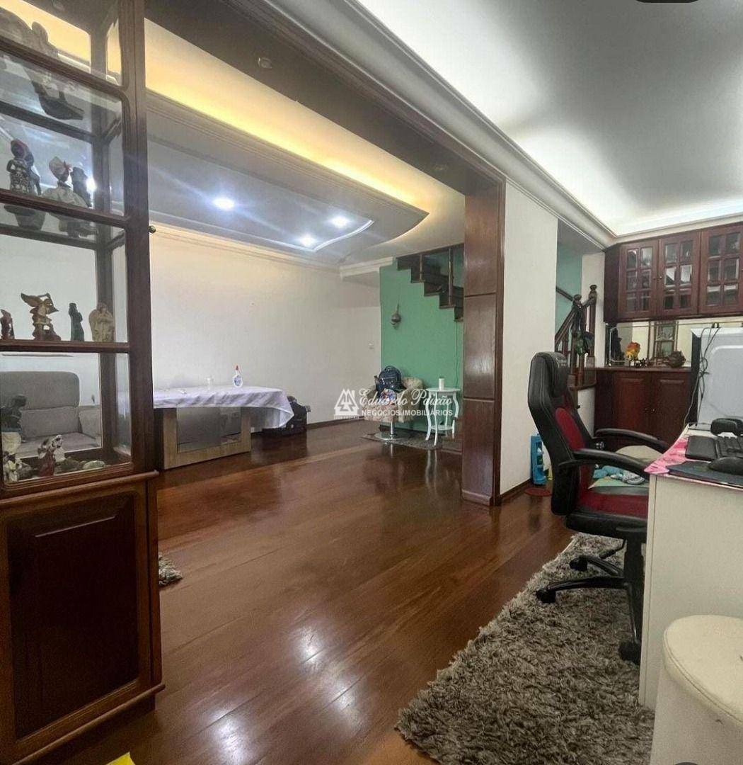 Sobrado à venda com 3 quartos, 201m² - Foto 3