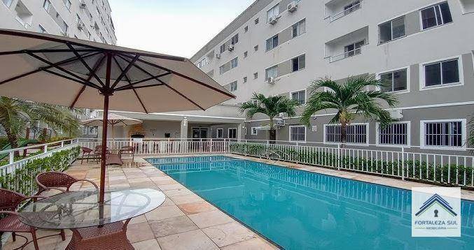 Apartamento, 3 quartos, 62 m² - Foto 1