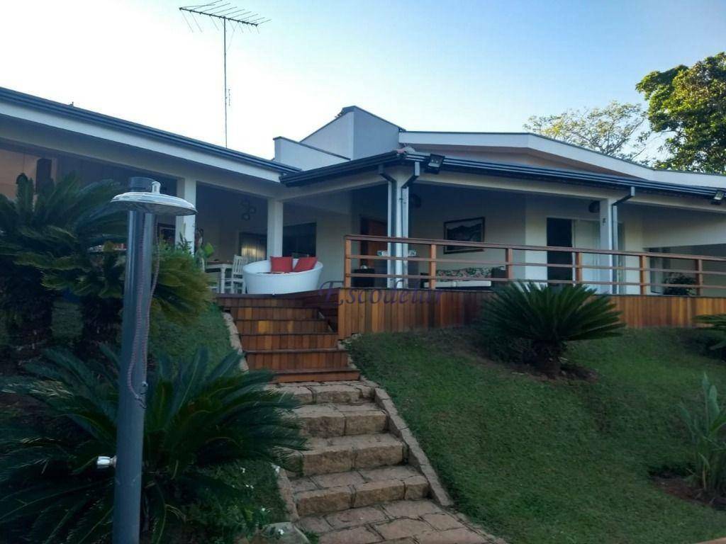 Casa de Condomínio à venda com 3 quartos, 450m² - Foto 6