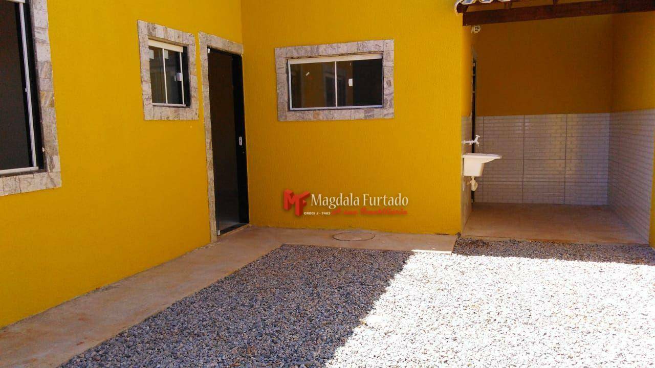 Casa à venda com 1 quarto, 32m² - Foto 1