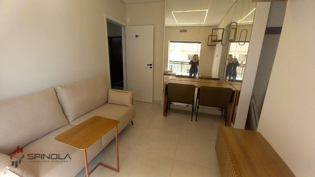 Apartamento, 2 quartos, 58 m² - Foto 2