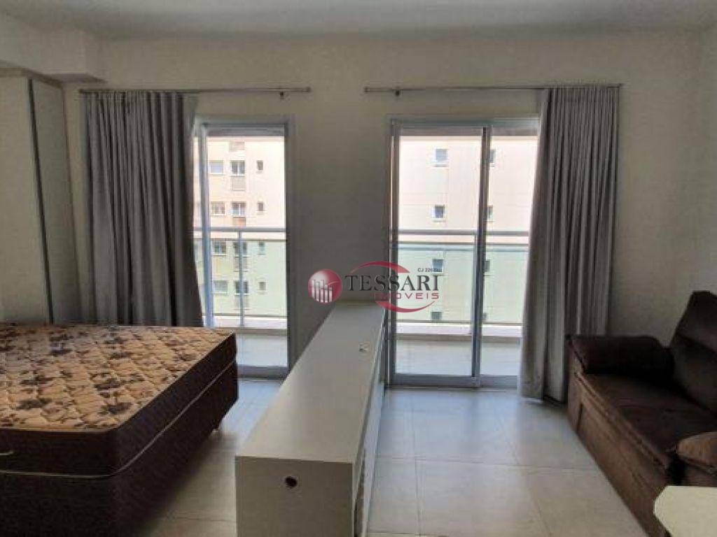 Apartamento à venda e aluguel com 1 quarto, 31m² - Foto 3