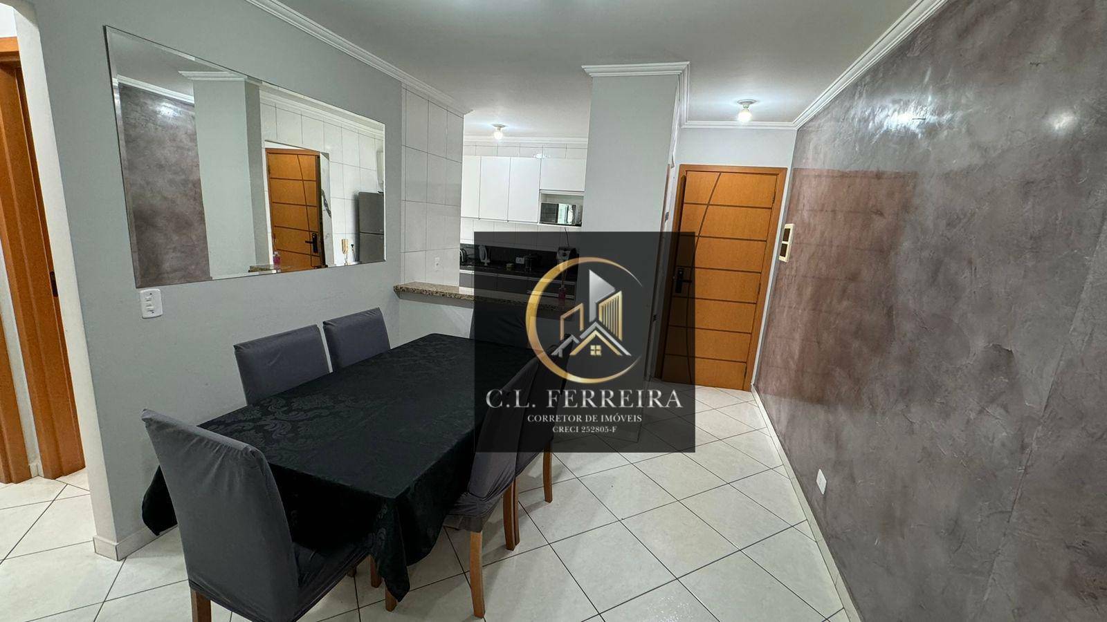 Apartamento à venda com 2 quartos, 73m² - Foto 2