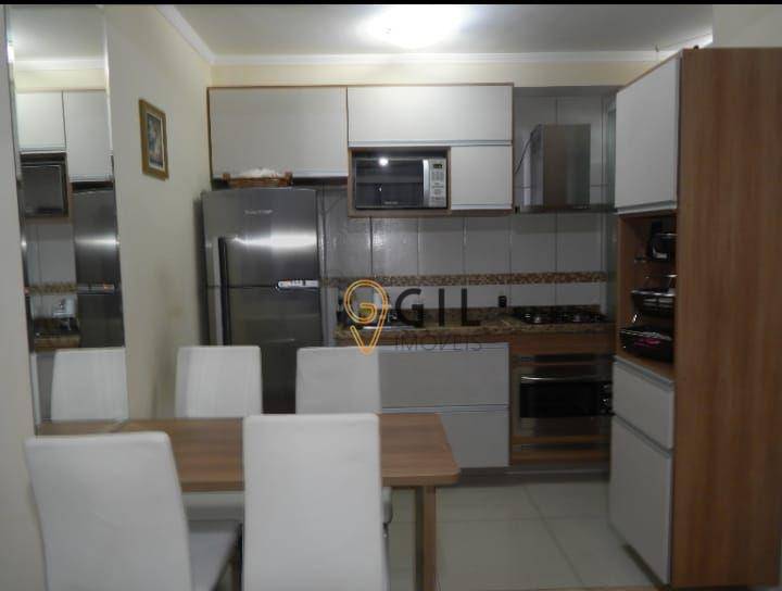 Apartamento à venda com 2 quartos, 43m² - Foto 1