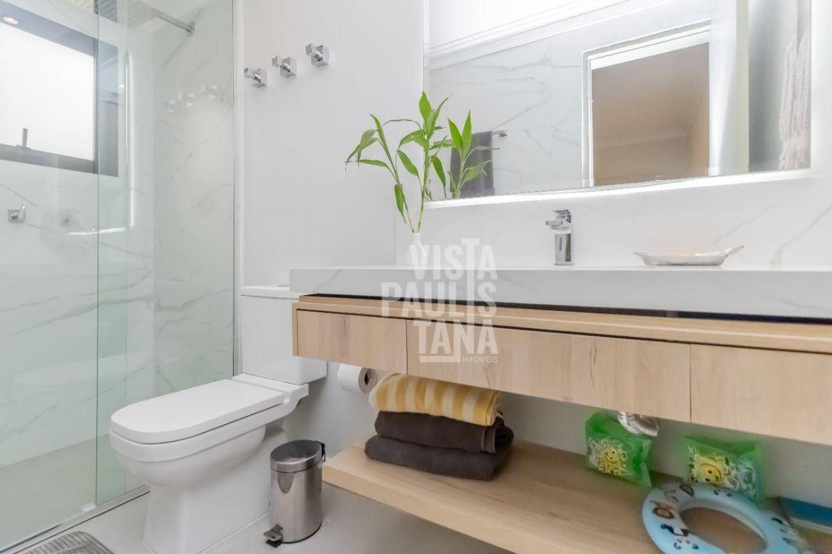 Apartamento à venda com 3 quartos, 171m² - Foto 10