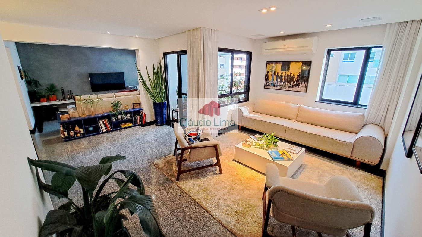 Apartamento à venda com 4 quartos, 133m² - Foto 1