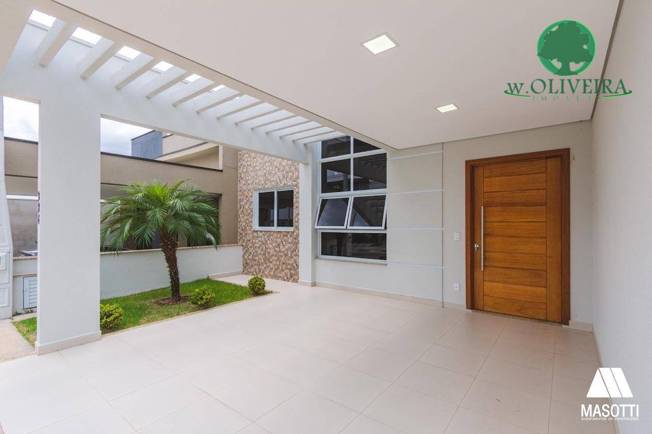 Casa de Condomínio, 3 quartos - Foto 2