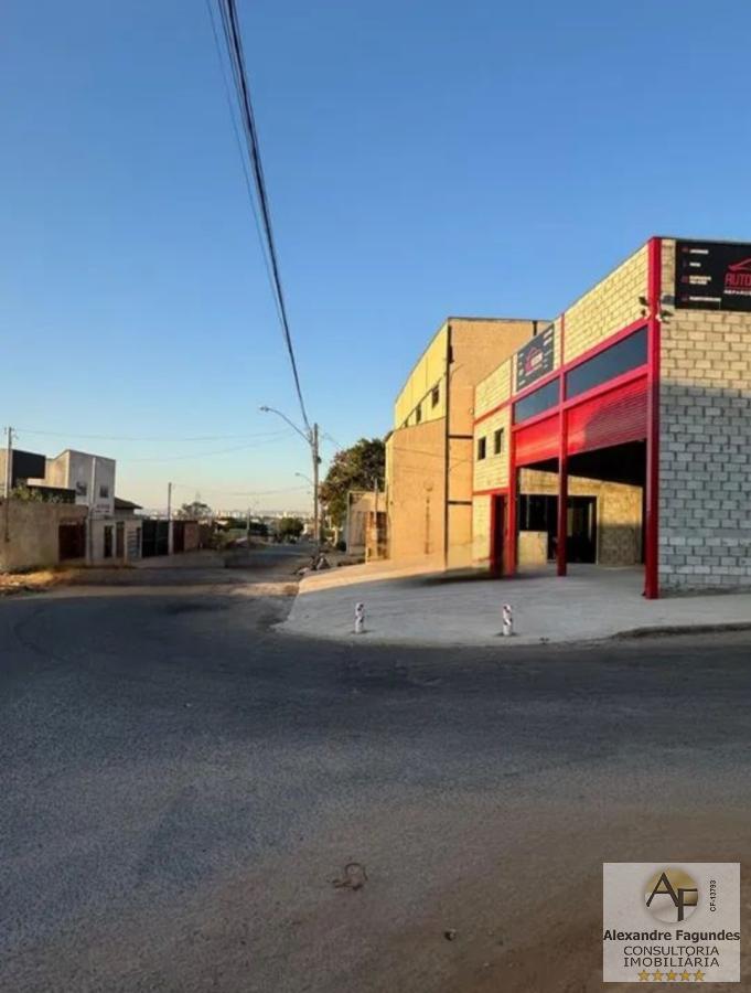 Depósito-Galpão-Armazém à venda, 408m² - Foto 3