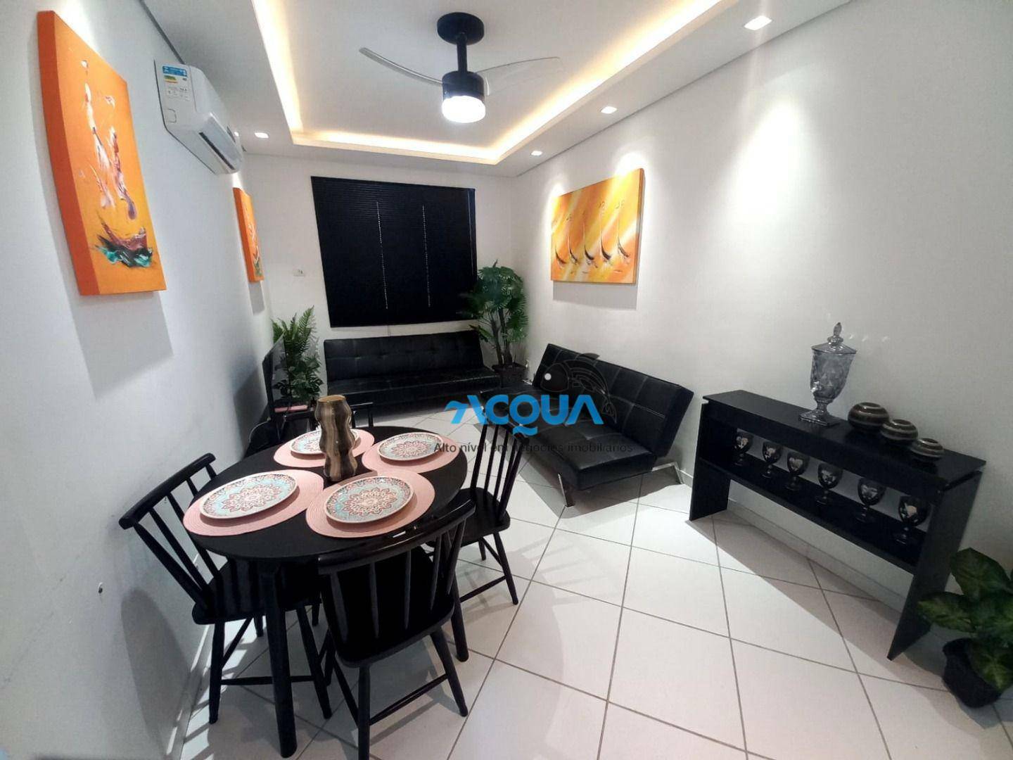 Apartamento à venda com 1 quarto, 60m² - Foto 1