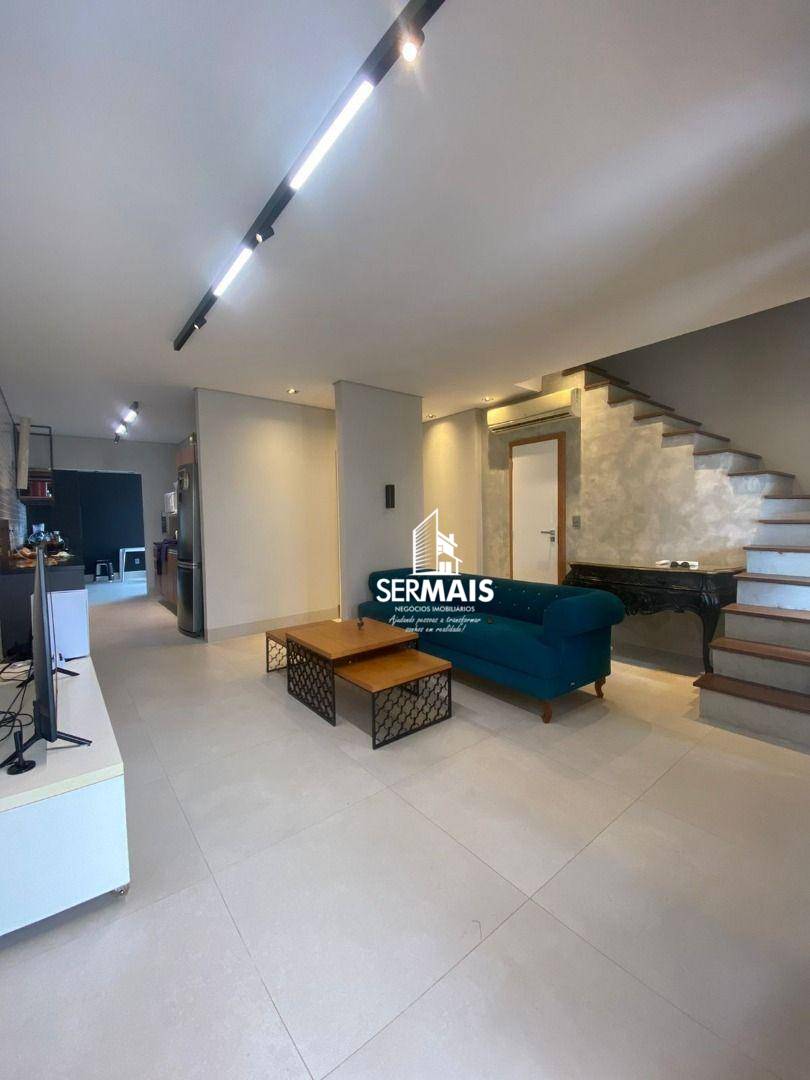 Sobrado, 3 quartos, 110 m² - Foto 1