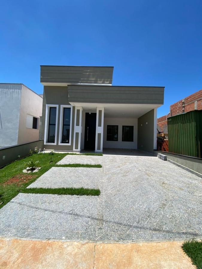 Casa de Condomínio à venda com 3 quartos, 96m² - Foto 1