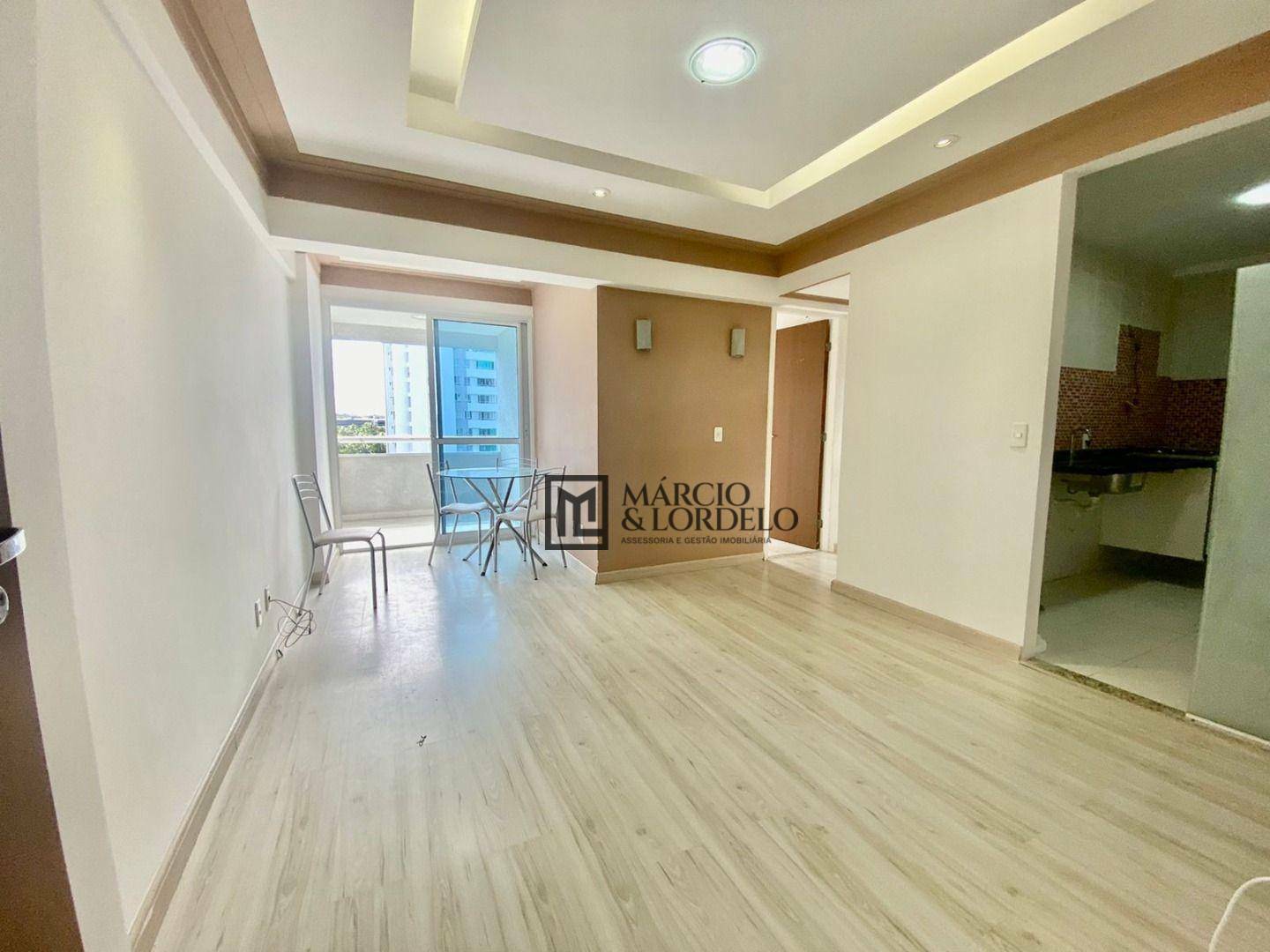 Apartamento à venda com 2 quartos, 56m² - Foto 1