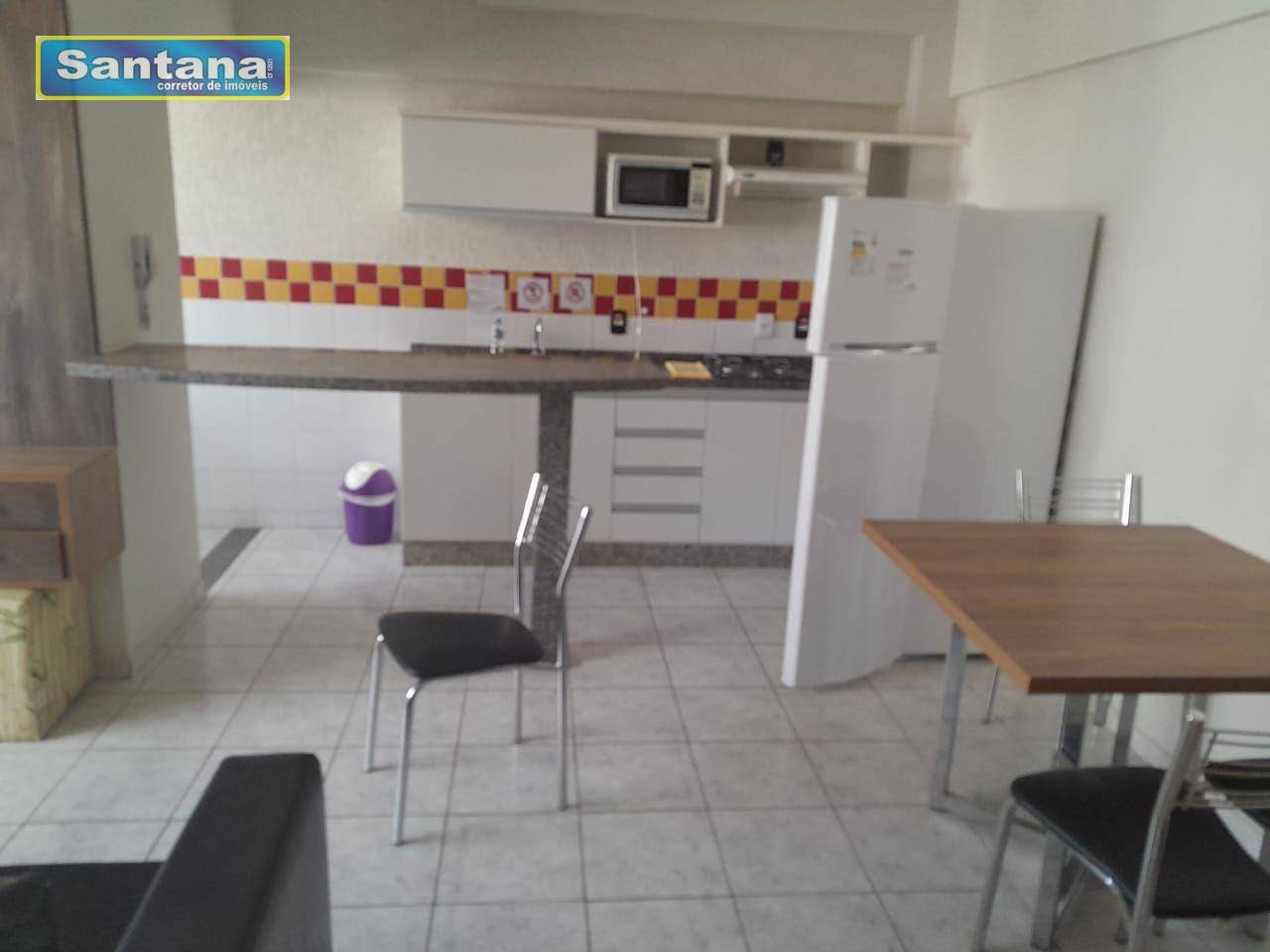 Apartamento à venda com 1 quarto, 52m² - Foto 2
