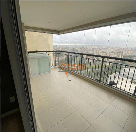 Apartamento à venda com 2 quartos, 69m² - Foto 5