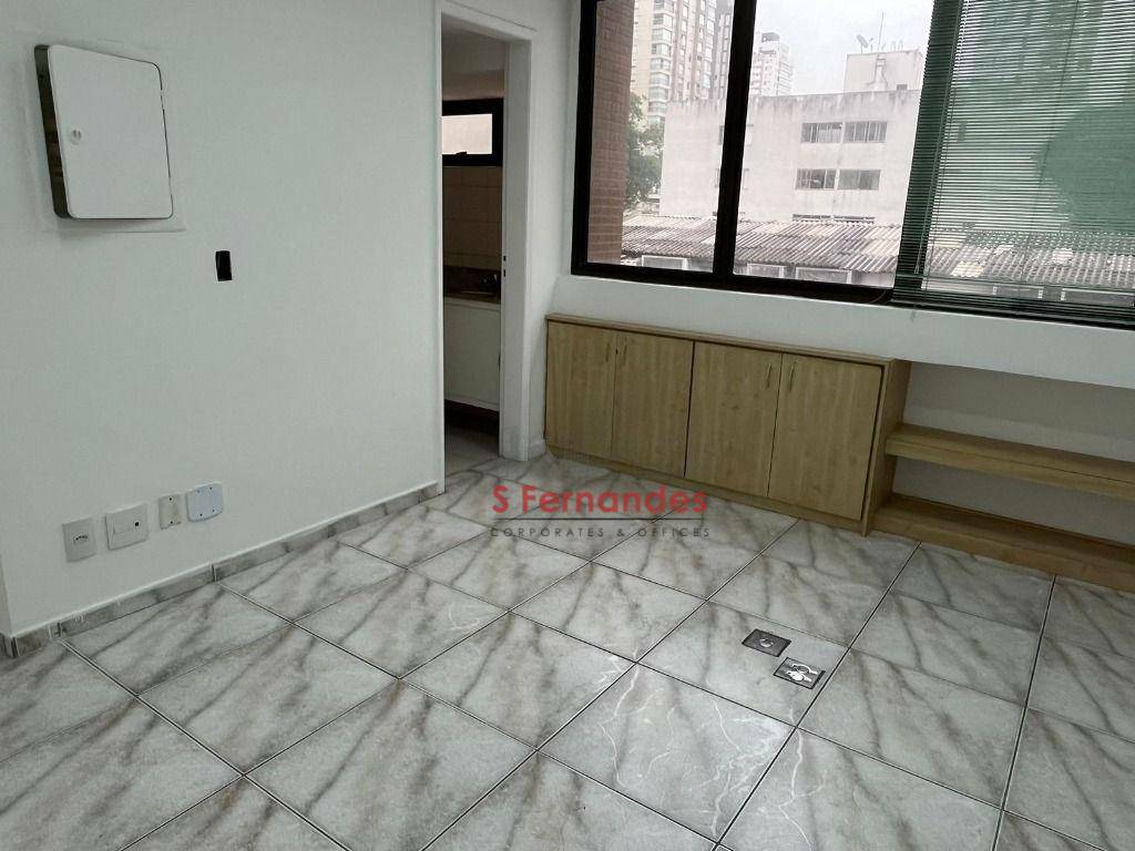 Conjunto Comercial-Sala para alugar, 45m² - Foto 8