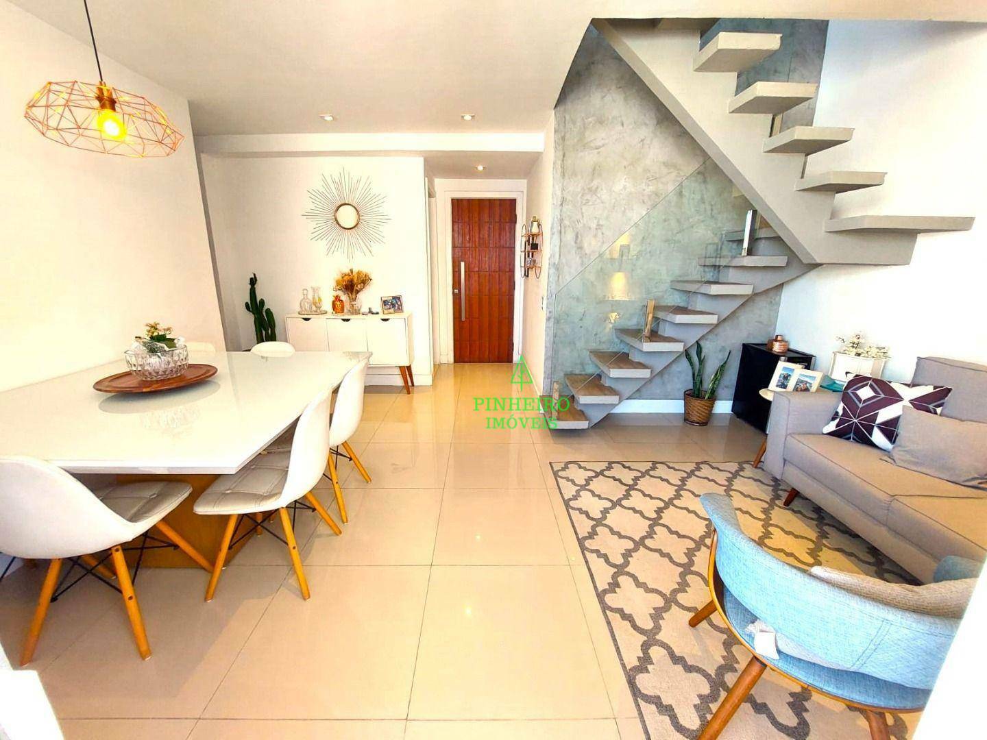 Cobertura à venda com 3 quartos, 171m² - Foto 3