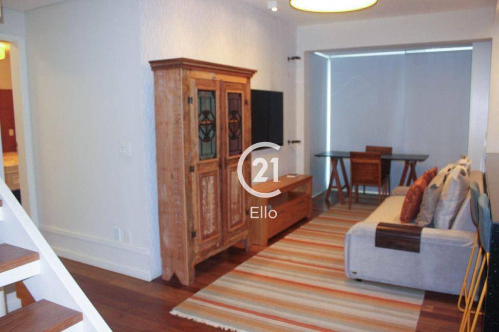 Apartamento para alugar com 2 quartos, 125m² - Foto 7