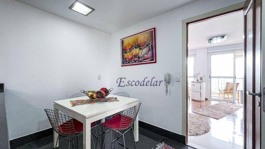 Apartamento à venda com 3 quartos, 126m² - Foto 11