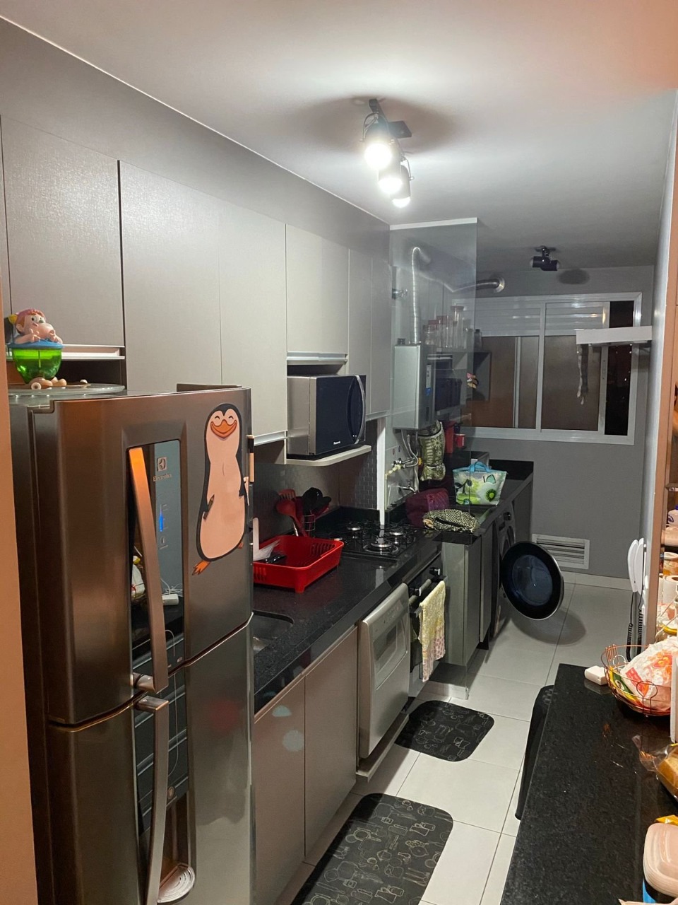 Apartamento à venda com 2 quartos, 54m² - Foto 5