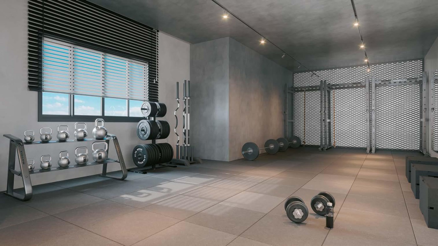 Apartamento à venda com 2 quartos, 53m² - Foto 24