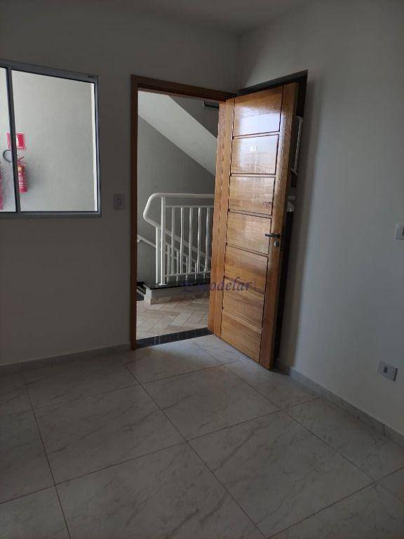 Apartamento à venda com 2 quartos, 35m² - Foto 8