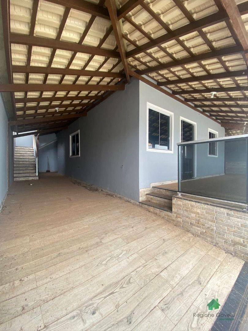 Casa para alugar com 2 quartos, 150m² - Foto 4