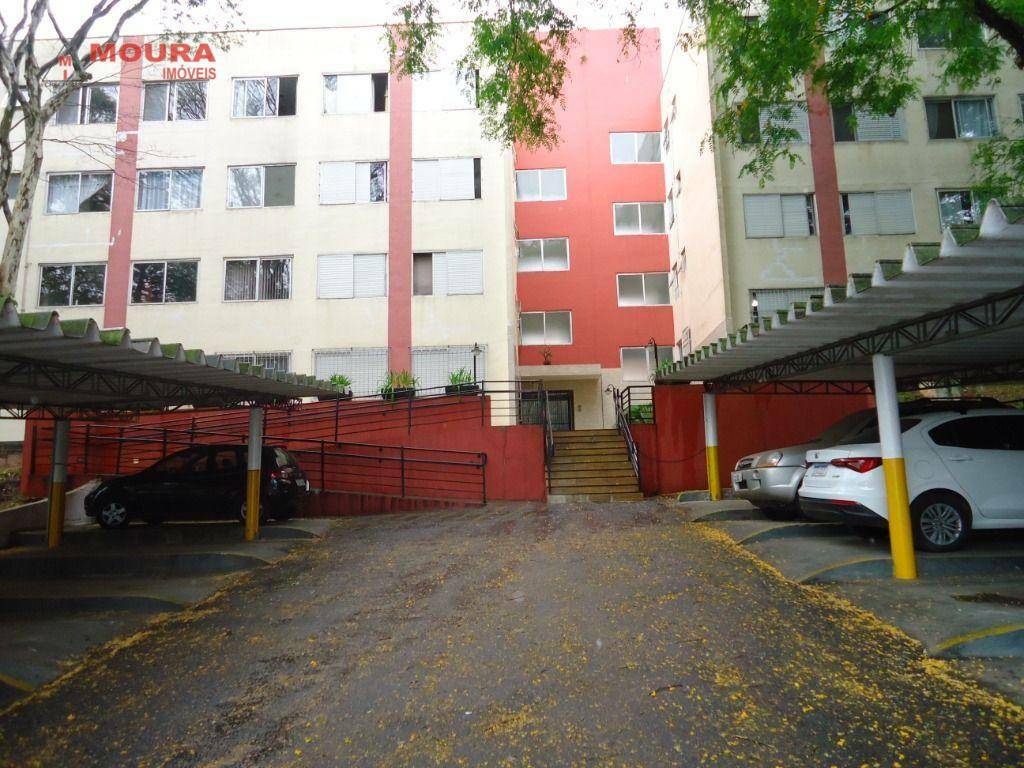 Apartamento à venda com 2 quartos, 62m² - Foto 2