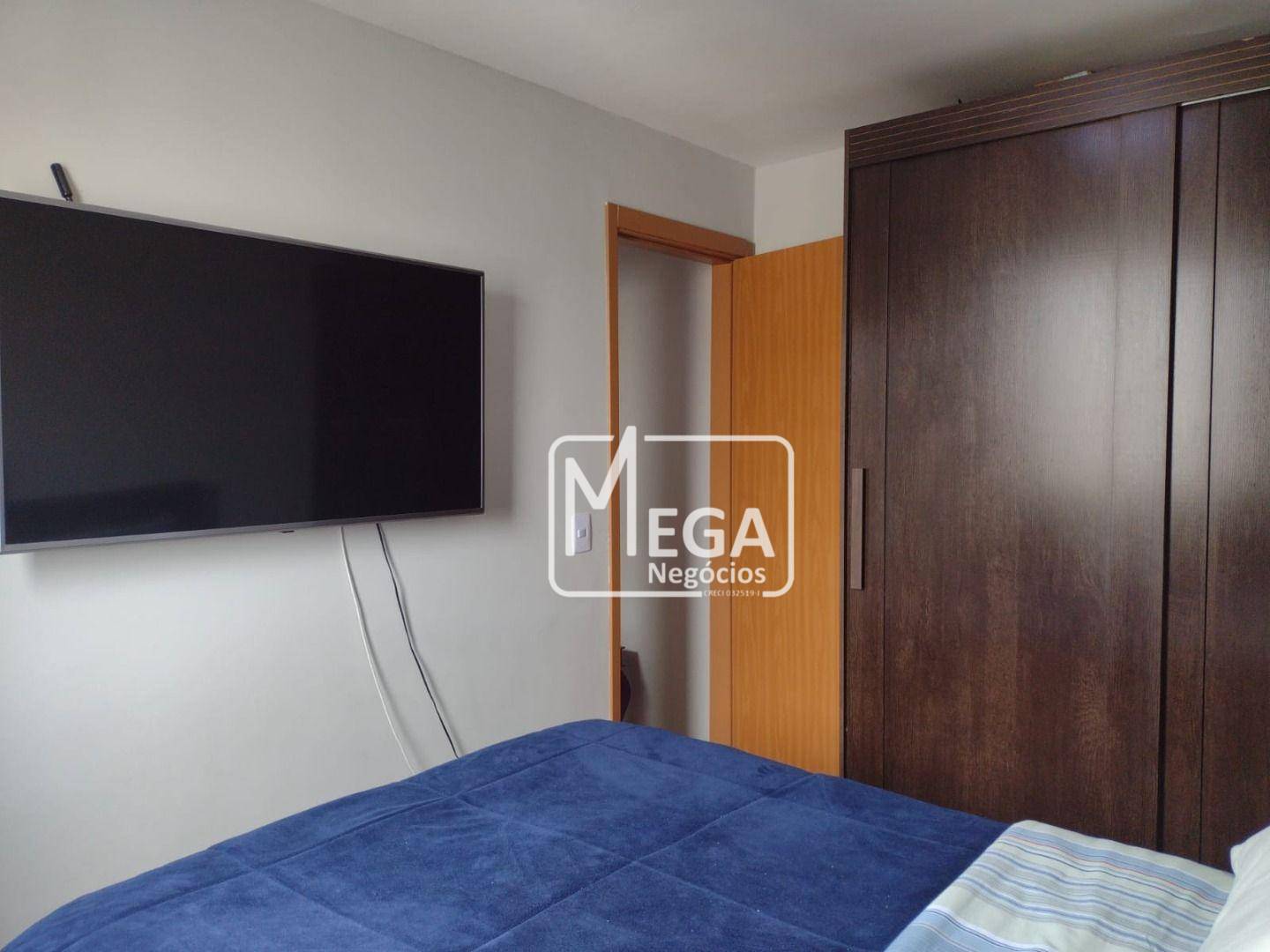 Apartamento à venda com 2 quartos, 44m² - Foto 15