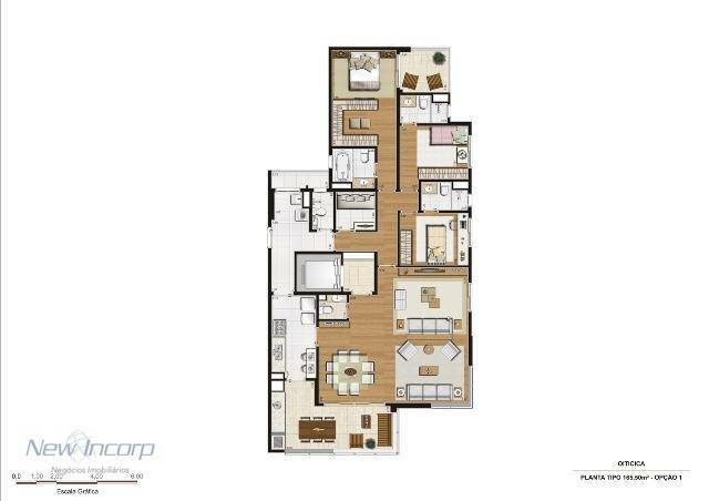 Apartamento à venda com 3 quartos, 165m² - Foto 64