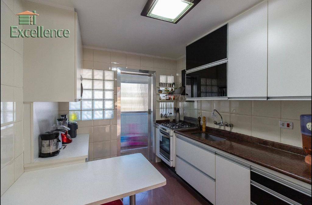 Apartamento à venda com 3 quartos, 140m² - Foto 12