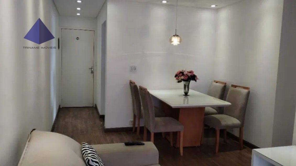 Apartamento à venda com 2 quartos, 63m² - Foto 4