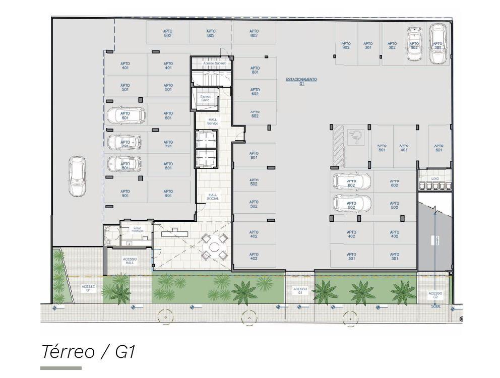 Apartamento à venda com 4 quartos, 255m² - Foto 31