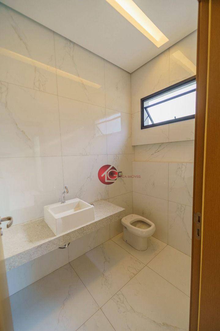 Casa de Condomínio à venda com 3 quartos, 247m² - Foto 12