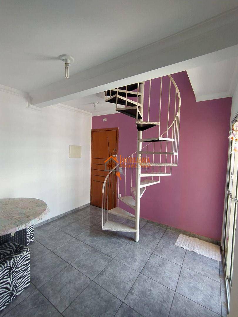 Apartamento à venda com 2 quartos, 88m² - Foto 5