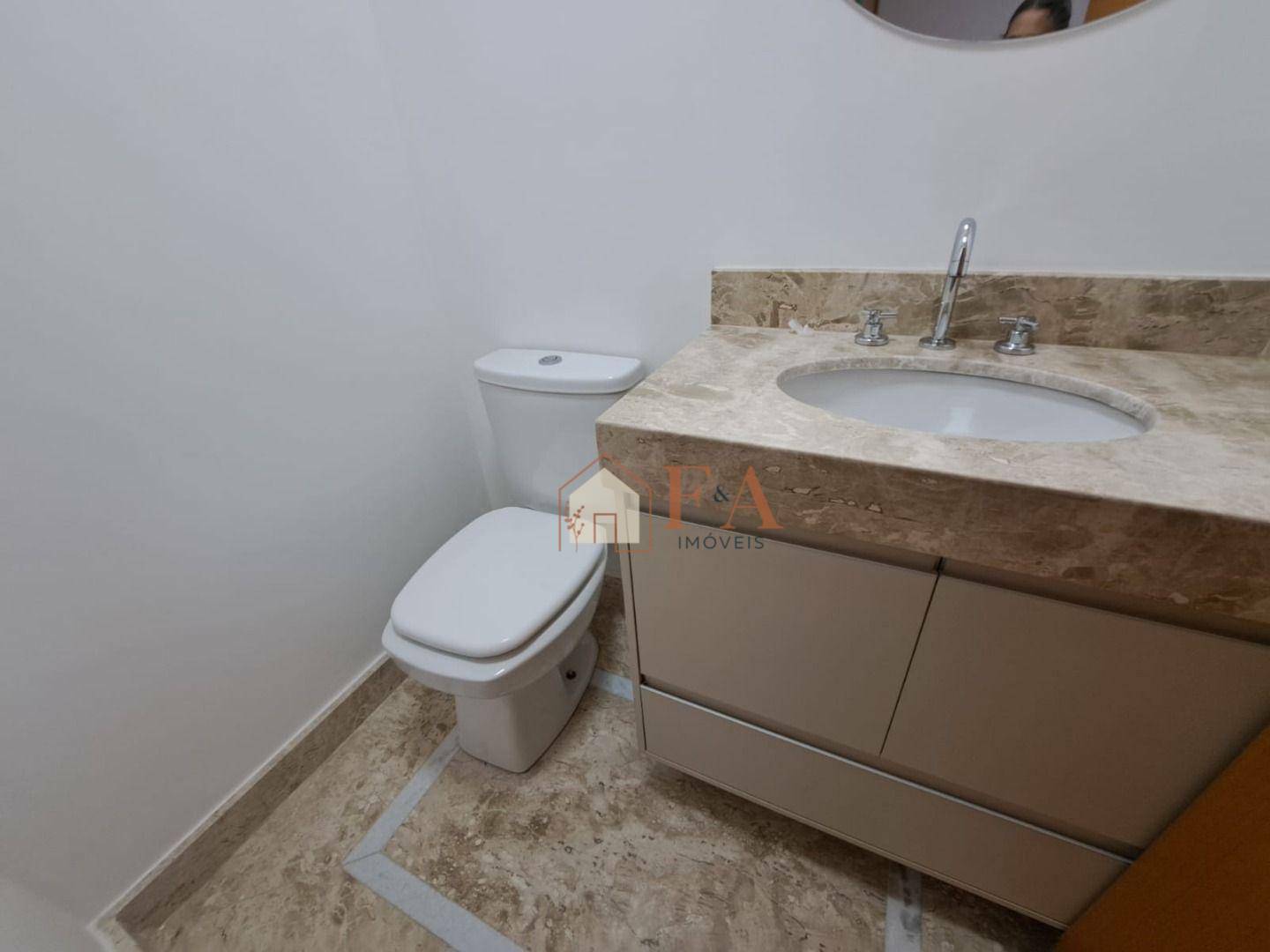 Apartamento à venda com 3 quartos, 140m² - Foto 3