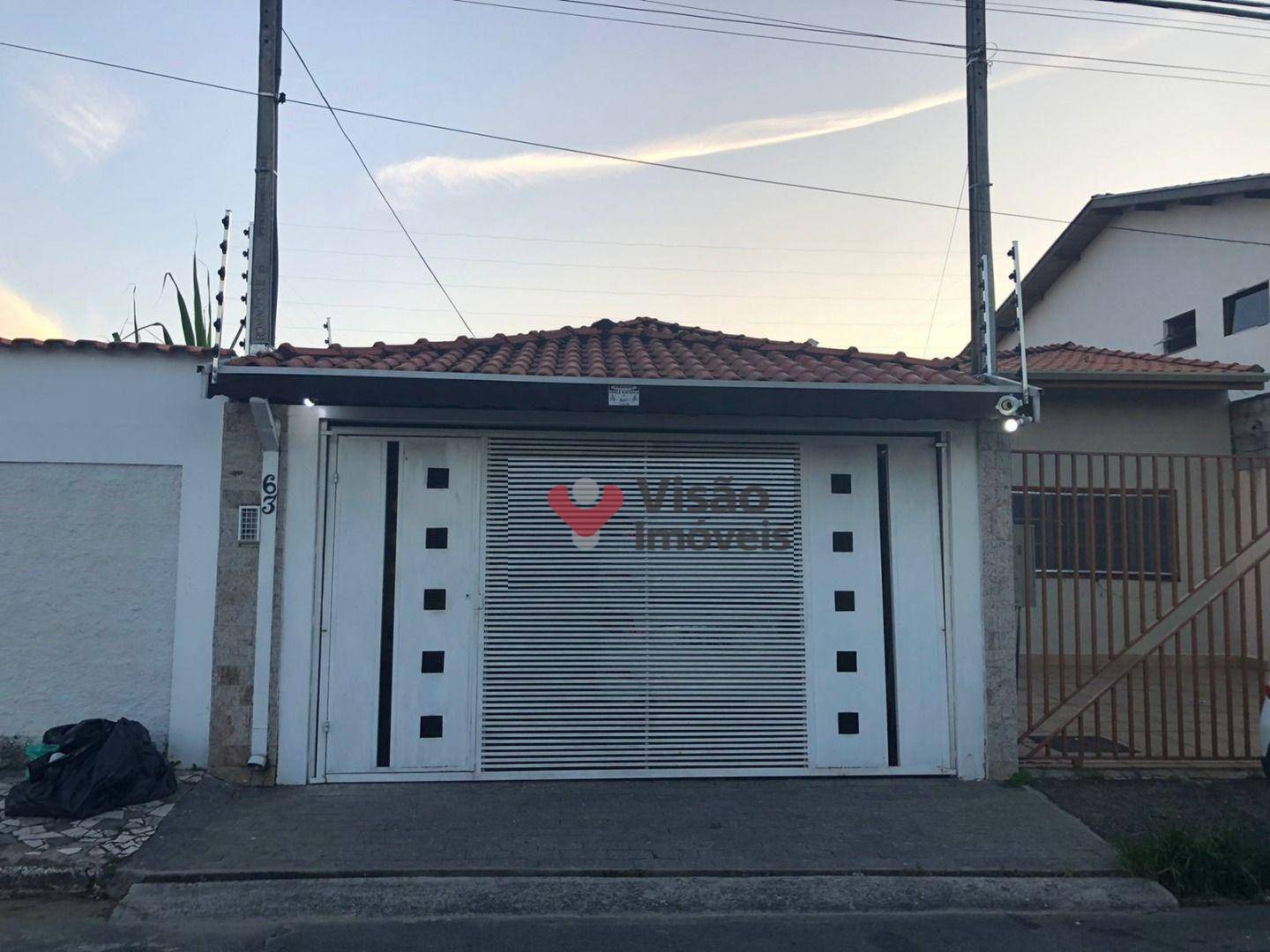 Casa à venda com 2 quartos, 60m² - Foto 1