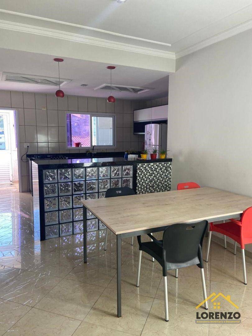 Sobrado à venda com 3 quartos, 238m² - Foto 3