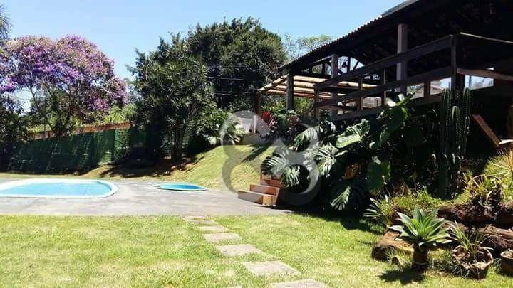 Chácara à venda com 2 quartos, 240m² - Foto 4