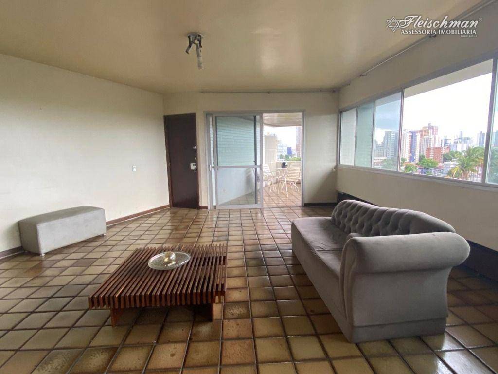 Apartamento à venda com 4 quartos, 280m² - Foto 25