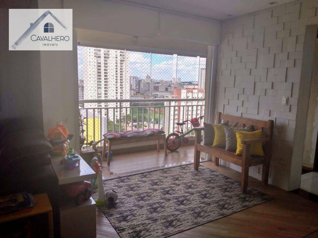 Apartamento à venda com 3 quartos, 85m² - Foto 8