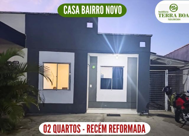 Casa de Condomínio à venda com 2 quartos, 100m² - Foto 1