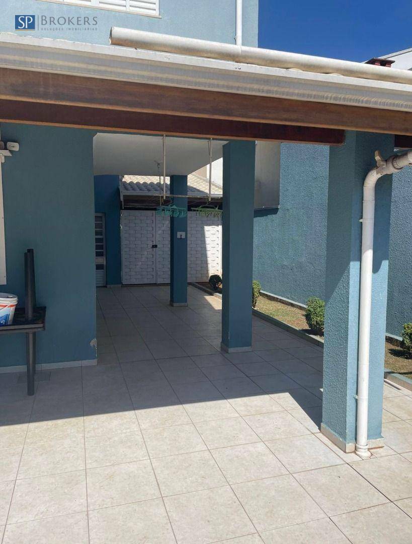 Casa de Condomínio à venda com 3 quartos, 200m² - Foto 6