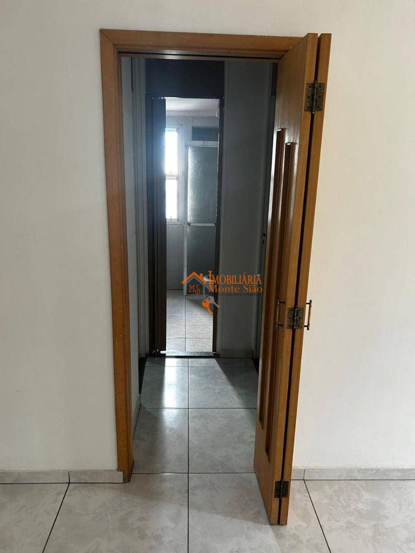 Apartamento à venda com 2 quartos, 56m² - Foto 2