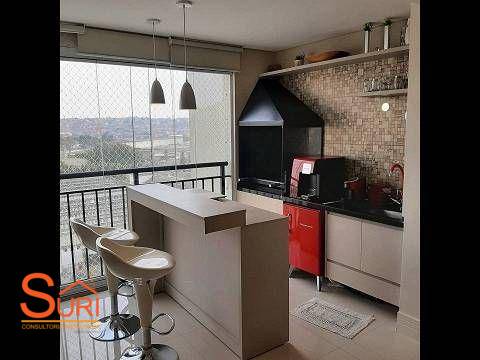 Apartamento à venda com 3 quartos, 96m² - Foto 15