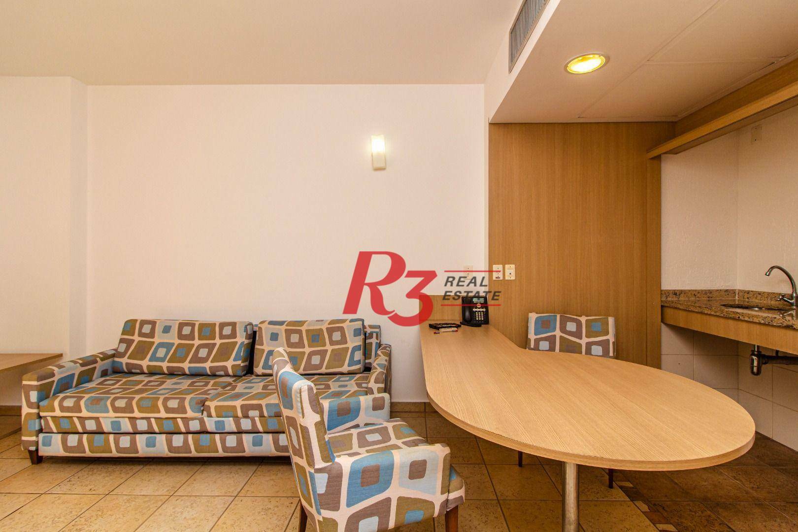 Flat/Apart Hotel, 1 quarto, 42 m² - Foto 3