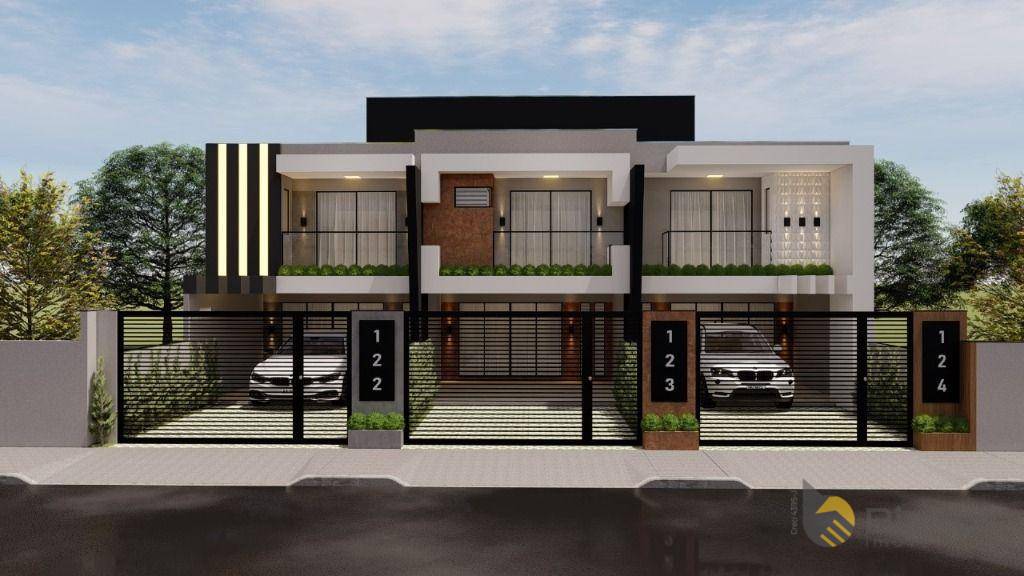 Casa, 3 quartos, 127 m² - Foto 2