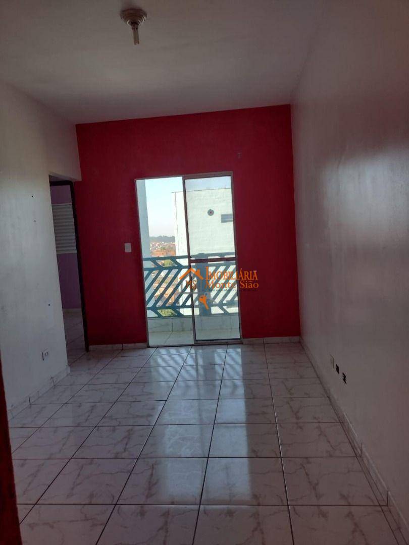 Apartamento à venda com 2 quartos, 50m² - Foto 5