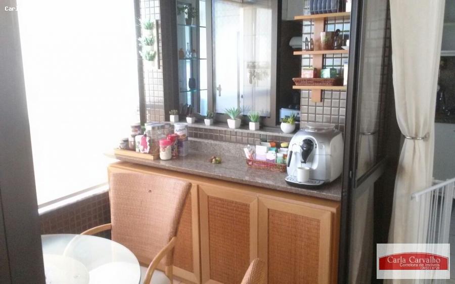 Apartamento à venda com 3 quartos, 195m² - Foto 7